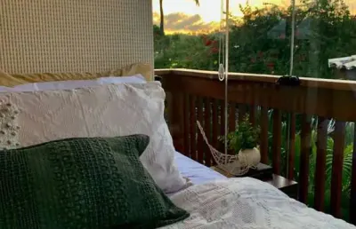 Apartamento à venda no condomínio vila enseada – praia do forte