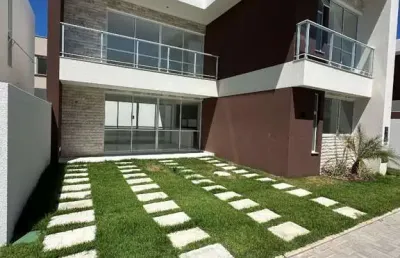Casa nova à venda – residencial vila nápoles (2ª etapa) – buraquinho | lauro de freitas