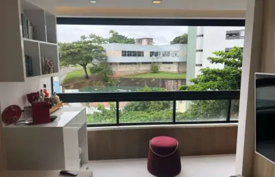 Apartamento à venda no edifício mar atlântico residence – ondina | salvador-ba