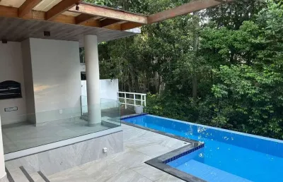 Casa exclusiva à venda e locação no alphaville salvador 1 – alto padrão e sofisticação!