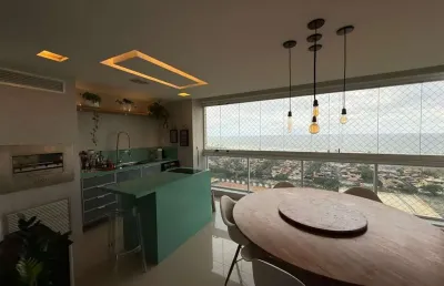 Apartamento de alto padrão com vista mar à venda – edifício paradiso reale | patamares – salvador/ba