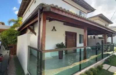 Casa à venda em condomínio fechado – vilas de abrantes 4 quartos | 2 suítes | recém reformada | alto padrão