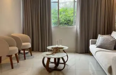 Apartamento à venda na graça – exclusividade, espaço e conforto! 180m² | 4 quartos | um por andar | nascente