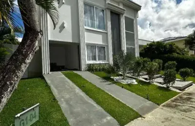 Casa para aluguel em alphaville litoral norte 1 – litoral norte/ba