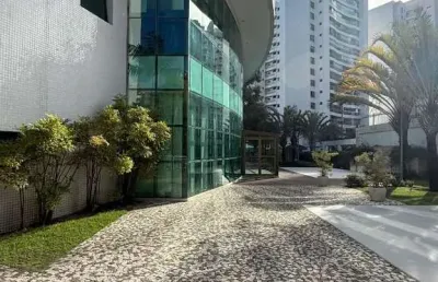 Apartamento à venda no le parc – paralela, salvador porteira fechada | 3 suítes | varanda gourmet | alto padrão