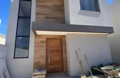 Casa em condomínio fechado com 3 quartos à venda na Rodovia Ba-099, 127, Arembepe (Abrantes), Camaçari