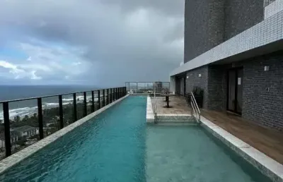 Apartamento com 1 quarto à venda na Loteamento Pedra do Sal, 123, Itapuã, Salvador
