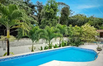 Casa em condomínio fechado com 4 quartos à venda na Rua das Primaveras, 5432, Alphaville II, Salvador