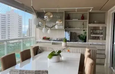 Oportunidade ! apartamento 3 suítes á venda . patamares colina a