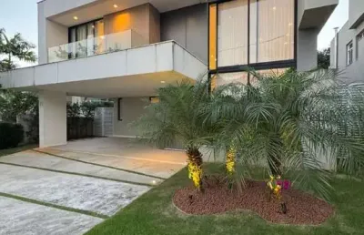 Casa de alto padrão à venda – alphaville i salvador