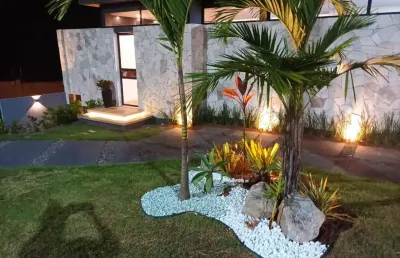 Casa nova à venda – alphaville litoral norte 3 . aceita permuta!
