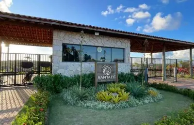 Lote à venda – 800 m² | condomínio fazendas santa fé – praia do forte