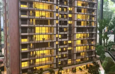 'no coração da chácara klabin, nasce capitolo: apartamentos de 4 suítes (210 a 363m²) onde a sofisticação encontra a segurança (portaria blindada) e o