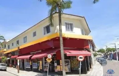 Prédio comercial à venda | 958,00m² | 14 unidades : (9 lojas térreas e 5 salas no andar superior) jabaquara sp