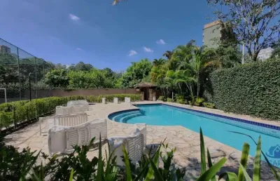Apartamento com 3 dorms, 1 vaga,  planejados e lazer completo no morumbi , rua lydia damus maksoud, zona sul , sp - r$ 430.000,00