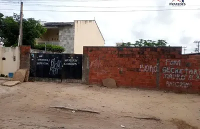 Terreno na sapiranga,excelente oportunidade para contruir duas casas