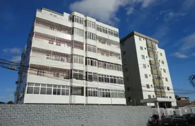 Apartamento com 4 quartos à venda na Rua Coronel Solon, 330, José Bonifácio, Fortaleza