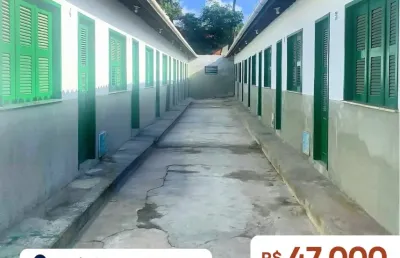 Casa com 1 quarto à venda na Rua Senador Petrônio Portela, 329, Pajuçara, Maracanaú