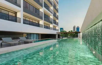 J. smart carolina sucupira - apartamento de 37,42m² últimas 2 unidades- pronto para morar