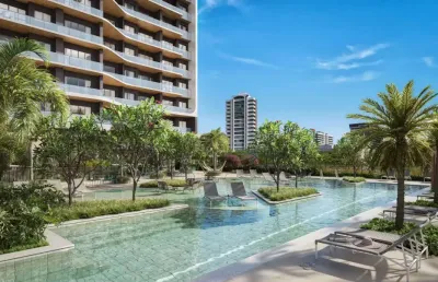 Apartamento com 1 quarto à venda na Avenida Rui Barbosa, 901, Aldeota, Fortaleza