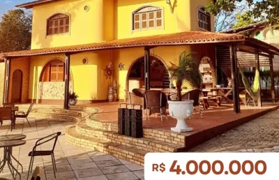 Casa com 9 quartos à venda na Terminal Rodoviário Conceição Chianca, 27, Canto da Barra, Fortim