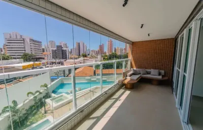 Apartamento com 3 quartos à venda na Rua Doutor José Lourenço, 1331, Aldeota, Fortaleza