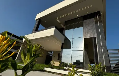 Casa em condomínio fechado com 5 quartos à venda na Avenida Cícero Sá, 01, Coité, Eusébio