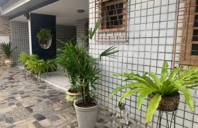 Casa com 4 quartos à venda na Rua Tarcísio Bonfim, 95, Papicu, Fortaleza