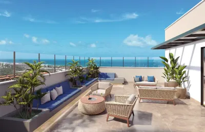 Apartamento com 2 quartos à venda na Avenida Dioguinho, 2210, Praia do Futuro II, Fortaleza