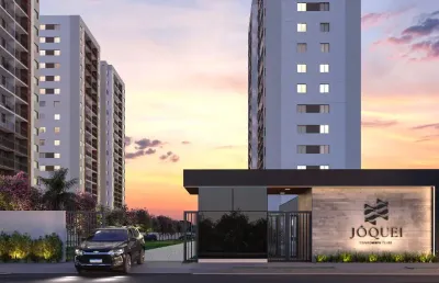 Apartamento com 2 quartos à venda na Rua George Rocha, 110, Jóquei Clube, Fortaleza