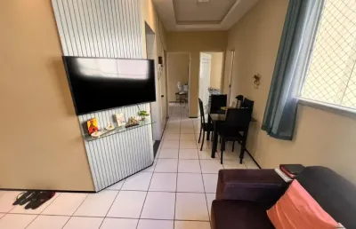 Apartamento com 3 quartos à venda na Rua Cesário Lange, Messejana, Fortaleza
