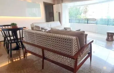 Apartamento com 3 quartos à venda na Rua Doutor Gilberto Studart, 920, Cocó, Fortaleza