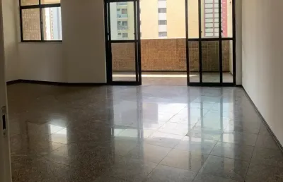 Apartamento com 3 suites proximo a beira mar por r$ 750.000