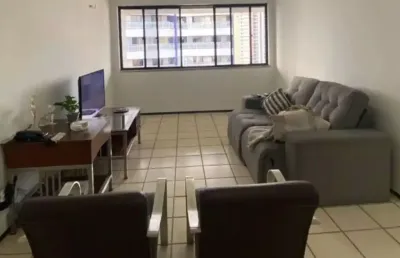 Apartamento com 3 quartos à venda na Rua Vilebaldo Aguiar, 1160, Cocó, Fortaleza
