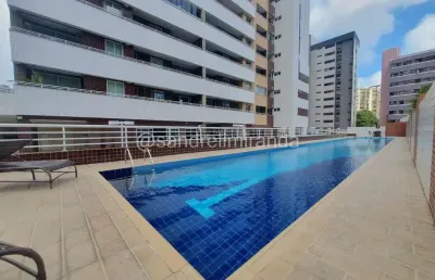 Apartamento  a venda de 98m² com 3 suítes e 2 vagas na aldeota