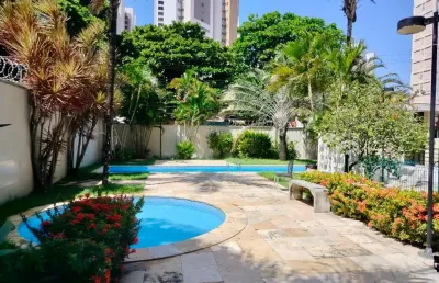 Apartamento de 92m², 3 quartos e varanda à venda na praia de iracema