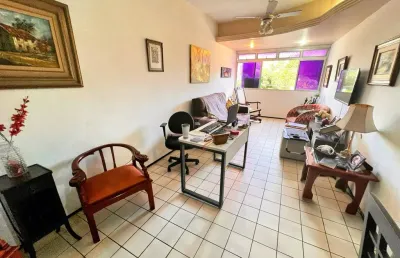 Apartamento com 3 quartos à venda na Rua Doutor Gilberto Studart, 1959, Cocó, Fortaleza