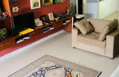 Casa com 4 quartos à venda na Rua Poeta Sidney Neto, 100, Edson Queiroz, Fortaleza