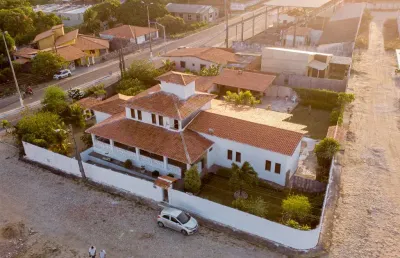 Casa semimobiliada de 442m² à venda no icaraí, área total 1.120m².
