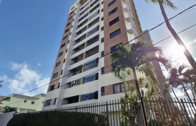 Excelente apartamento de 122m² , 4 quartos e 2 vagas na aldeota