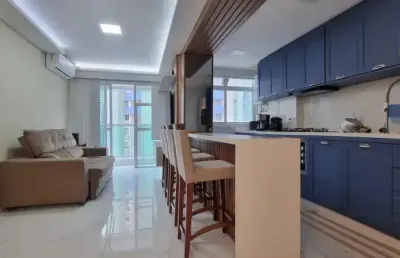 Apartamento com 2 quartos à venda, 64m² - barra da tijuca