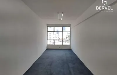 Sala comercial com 1 sala para alugar na monte castelo, 18, centro, rio de janeiro por r$ 600