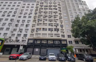 Sala comercial à venda na avenida marechal câmara, 271, centro, rio de janeiro por r$ 850.000
