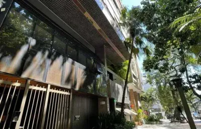 Apartamento com 4 quartos para alugar na rua maria quitéria, 137, ipanema, rio de janeiro por r$ 19.900