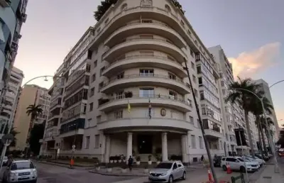Apartamento com 4 quartos para alugar na praia do flamengo, 284, flamengo, rio de janeiro por r$ 7.500