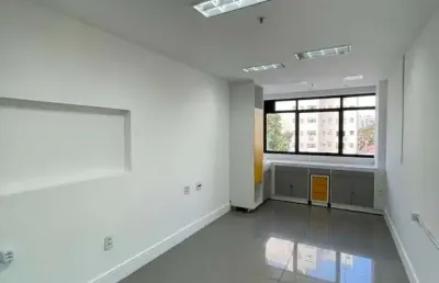 Sala comercial com 1 sala para alugar na rua são francisco xavier, 32, tijuca, rio de janeiro por r$ 900