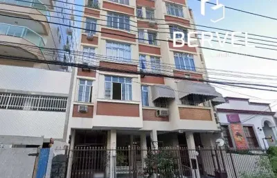 Apartamento com 1 quarto para alugar na vilela tavares, 41, méier, rio de janeiro por r$ 900