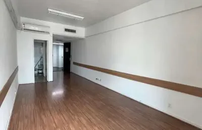 Sala comercial com 1 sala para alugar na avenida rio branco, 156, centro, rio de janeiro