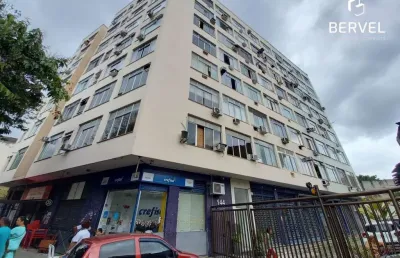 Apartamento com 1 quarto para alugar na rua mariz e barros, 144, praça da bandeira, rio de janeiro por r$ 850