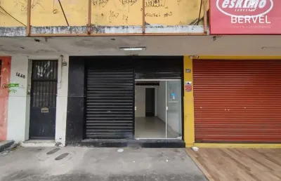 Ponto comercial para alugar na rua cândido benício, 1446, campinho, rio de janeiro por r$ 3.500